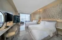 Luxe Sea View Double Queen