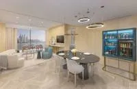 Luxe One Bedroom Suite