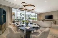 Four Bedroom Duplex Suite