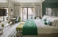 Deluxe Room Garden View