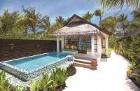 Beach Villa with Pool