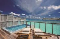 Water Villa with Pool