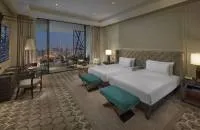 Club Deluxe Skyline View Room