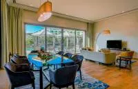 Four Bedroom Pool Suite