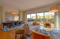 Five Bedroom Pool Suite