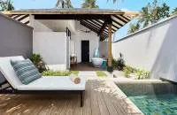 Beach Villa with Private Pool