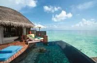 Water Villa with private pool