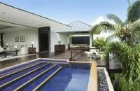 Grand Hillside Garden View Pool Villa