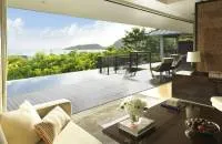 Two Bedroom Ocean View Pool Villa