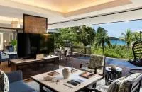 Two Bedroom Beachfront Villa