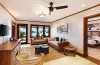 Senior Suite Sea View - Ground Floor