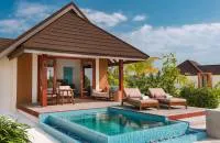 Beach Villa with Pool