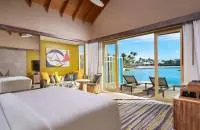 Platinum Overwater Villa King