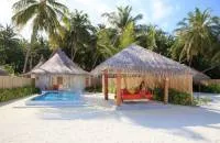 Beach Villa with Pool