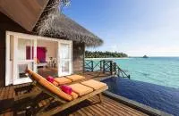 Water Villa with Pool