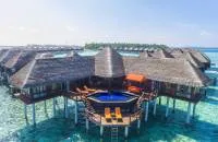 Two Bedroom Water Villa with Pool
