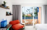 Garden View Room