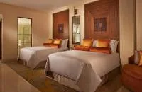 Fairmont Heritage Partial Palm Sea View Room Queen