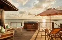 Sunset Horizon Water Villa