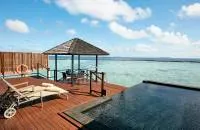 Infinity Water Villa