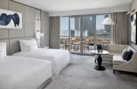 Premier Fountain View Room