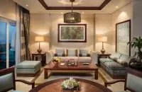 Deluxe Suite Sea View