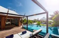 Al Bahar Tented Beach Pool Villa