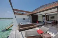 Water Villa with Whirlpool