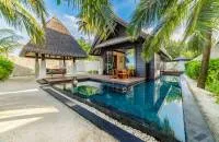 Earth Pool Villa Sunrise