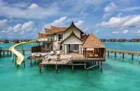 Private Ocean Reserve with slide