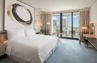 Deluxe Room Marina View With Balcony