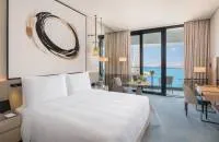Deluxe Room Sea View With Balcony