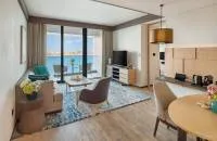 Executive Suite With Balcony