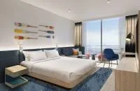 King Or Queen Premium Sea View Room