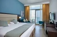 Double Room Partial View