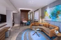 Andaz Suite with Balcony