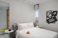 King One Bedroom Suite