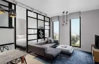 King One Bedroom Suite With Creek View