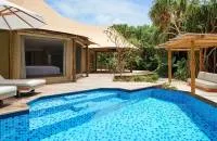 Safari Tent Villa with Pool
