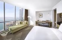 Deluxe Family Room With Sea View