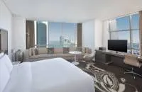 One Bedroom Suite With Sea View