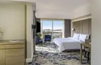 Interconnecting Family Suite Garden