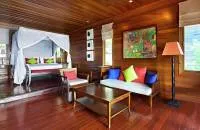 King Ocean View Villa
