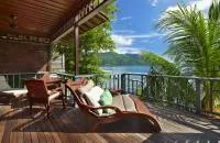 King Premium Oceanfront Villa