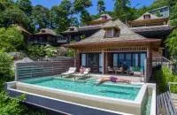 King Grand Ocean View Pool Villa