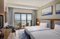 Family Guest Room Unit (2 prepojené izby Guest Room Sea View)