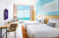 Family Room Panoramic Sea View Double