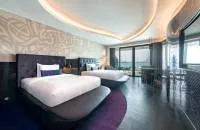 Spectacular Room Twin