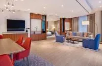 One Bedroom Terrace Suite