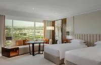 Garden View Family Room